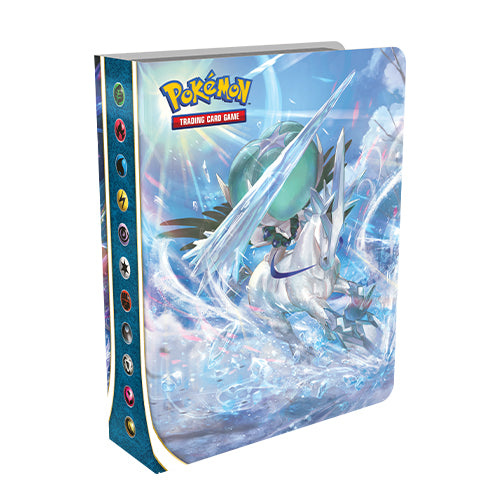 Pokemon Tcg: Sword & Shield 6 Chilling Reign Mini Portfolio