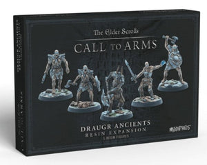 Elder Scrolls: Call To Arms Draugr Ancients