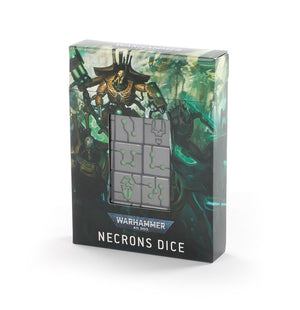 Games Workshop Necrons Dice Set - Warhammer 40k