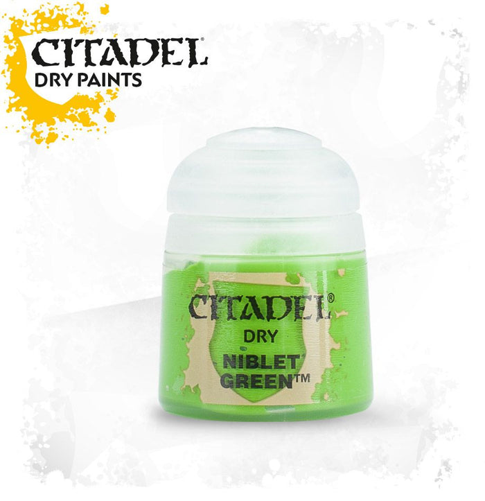 Citadel Dry: Niblet Green 12Ml