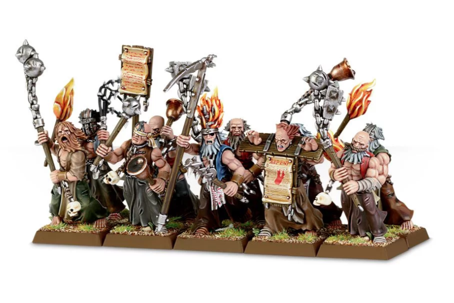 Games Workshop Flagellants