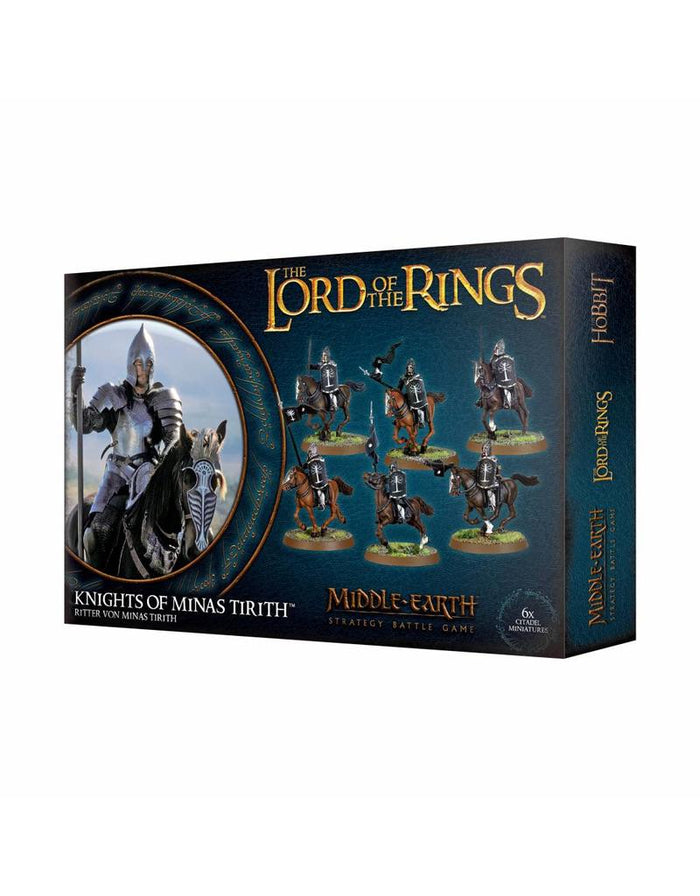 Games Workshop Forces Of Good: Knights Of Minas Tirith