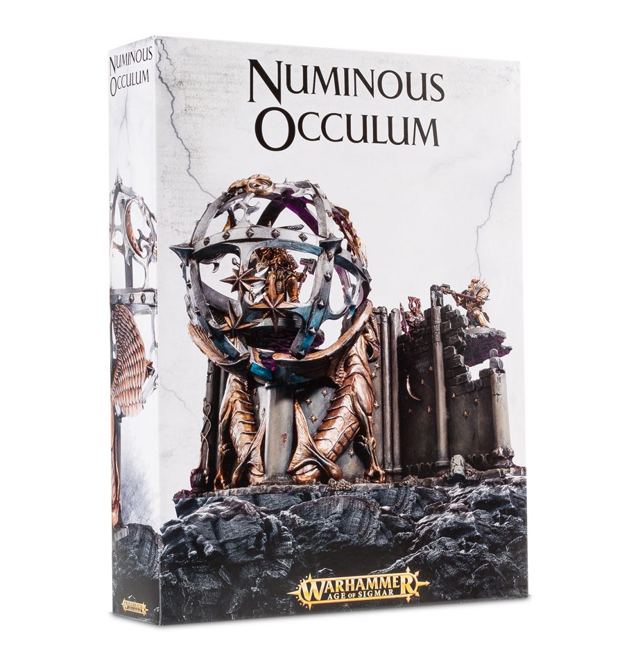 Games Workshop Numinous Occulum