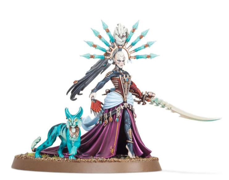 Games Workshop Yvraine