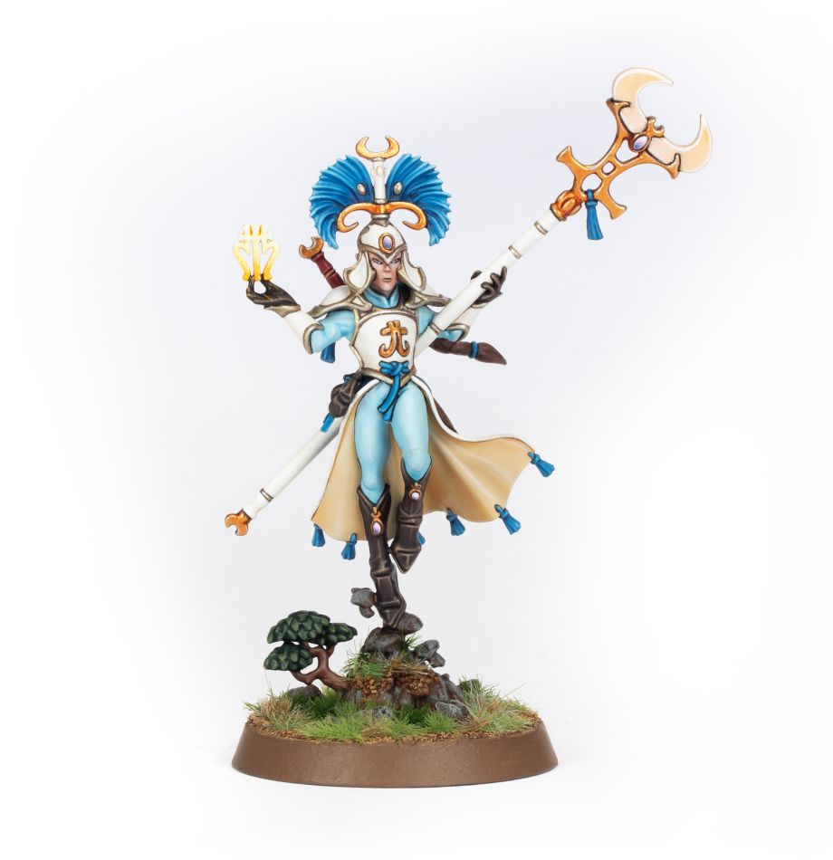 Games Workshop Scinari Enlightener