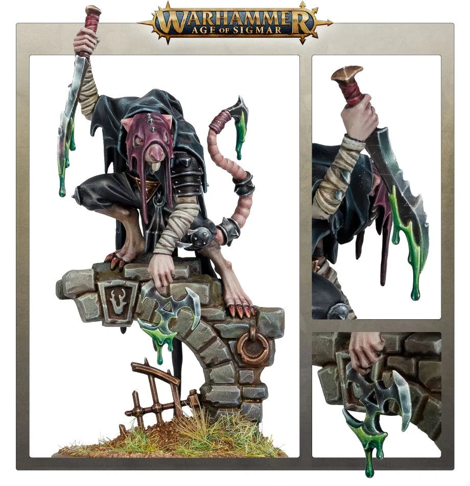 Games Workshop Deathmaster