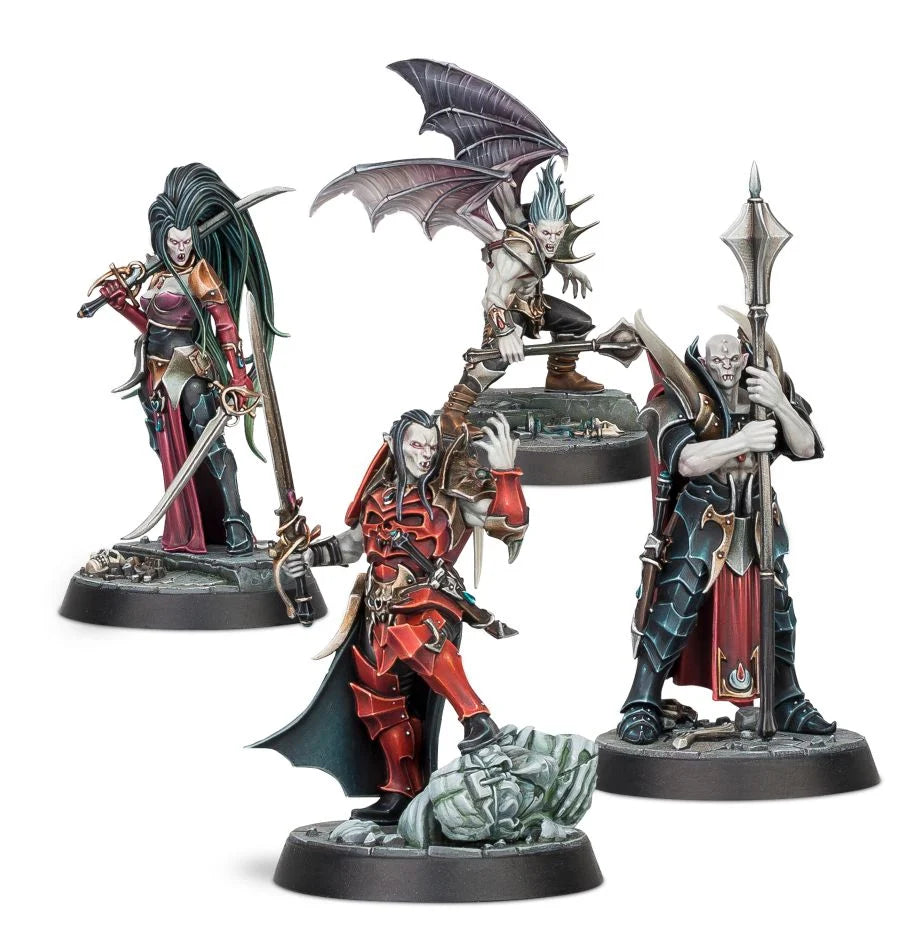 Games Workshop The Crimson Court