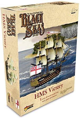 Black Seas: Hms Victory