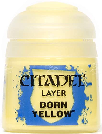 Citadel Layerdorn Yellow