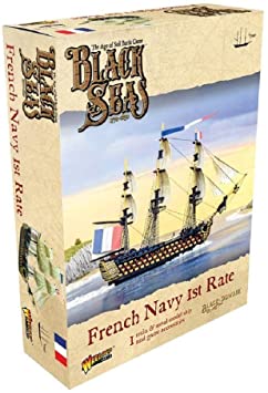 Black Seas: French Navy 1St Rate