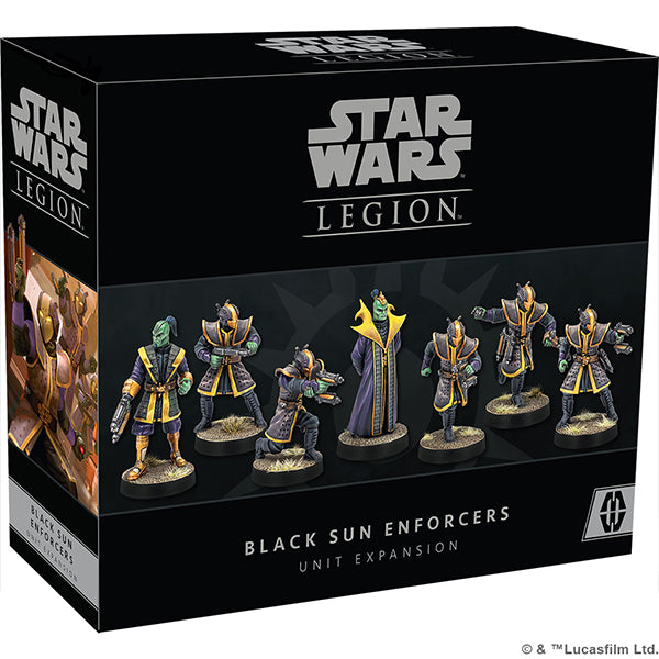 Star Wars Legion : Black Sun Enforcers