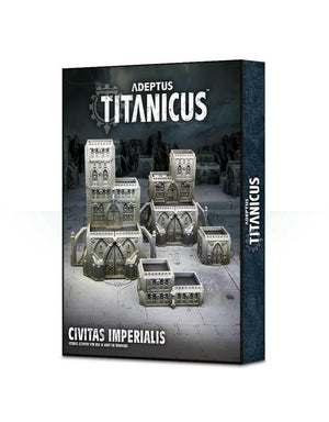 Games Workshop Adeptus Titanicus: Civitas Imperialis