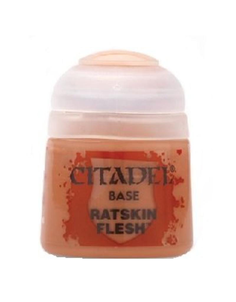 Citadel Base: Ratskin Flesh 12Ml