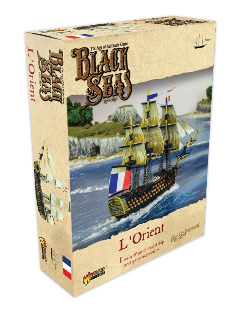 Black Seas: L'Orient