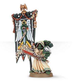 Games Workshop  Dark Angels Chapter Ancient