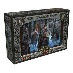 A Song Of Ice and Fire:  Night's Watch Heroes Box 2
