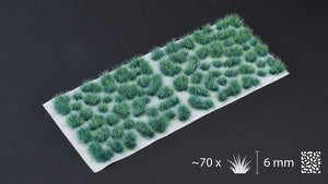 Gamer Grass Alien Turquoise (6mm)