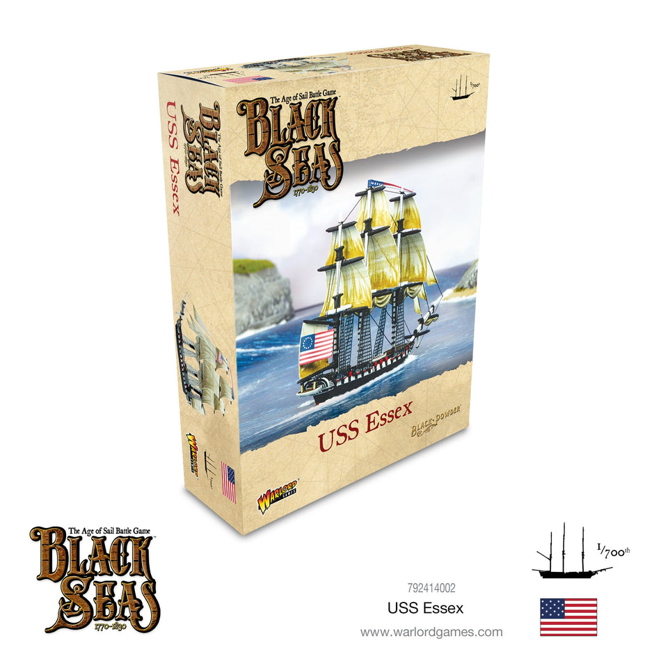 Black Seas: Uss Essex