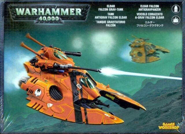 Games Workshop Falcon Grav Tank