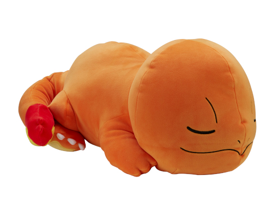 Pokemon - 18 Inch Sleeping Plush Charmander