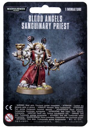 Games Workshop Sanguinary Priest