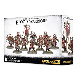 Games Workshop Blood Warriors