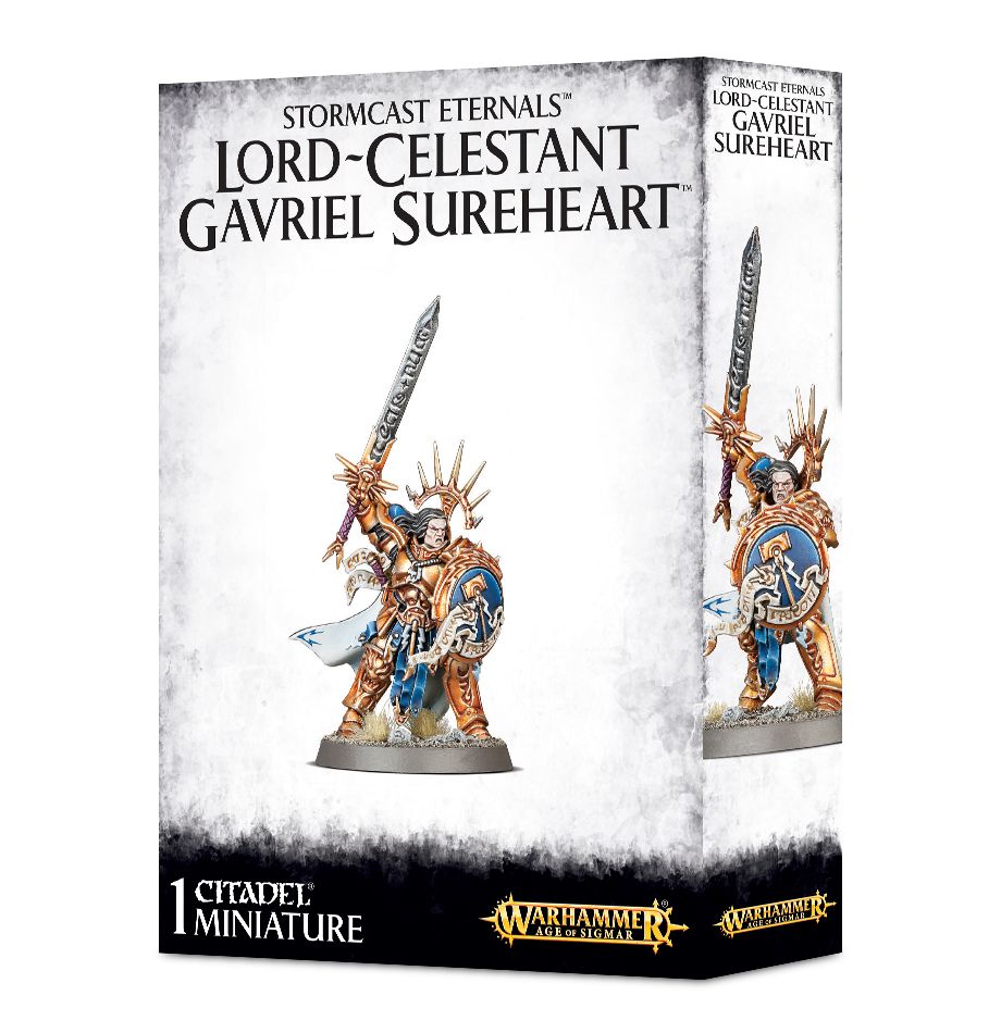 Games Workshop Gavriel Sureheart