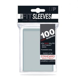 Ultra Pro Pro Fit Sleeves - Inner Sleeves