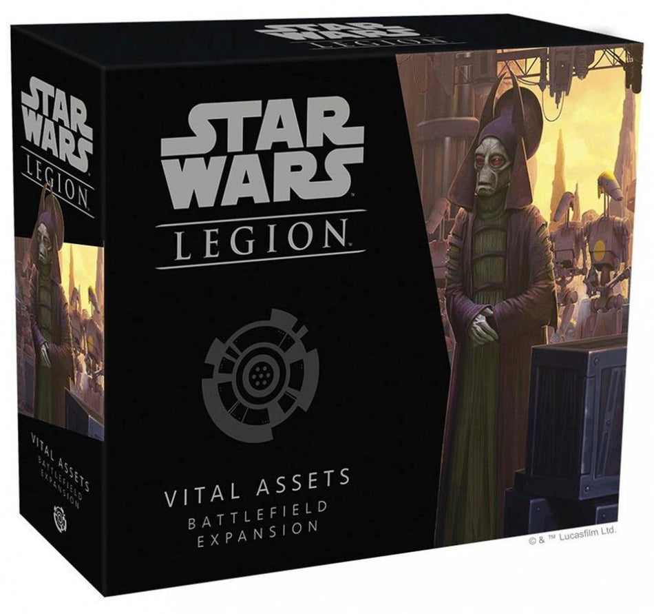 Star Wars: Legion Vital Assets Pack