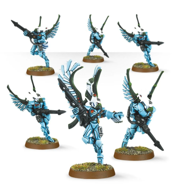 Games Workshop Swooping Hawks