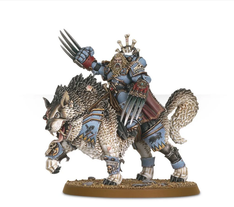 Games Workshop Canis Wolfborn