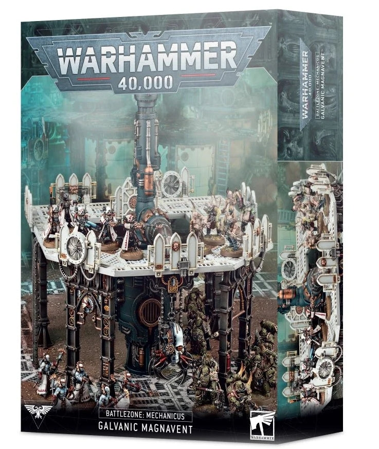 Games Workshop Battlezone: Mechanicus – Galvanic Magnavent