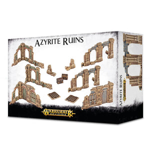 Games Workshop Azyrite Ruins