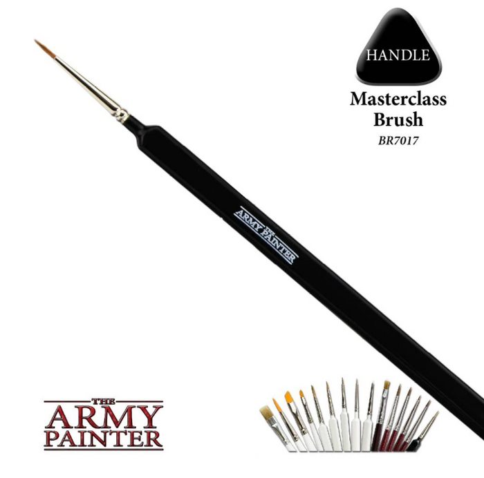 The Army Painter Masterclass Brush