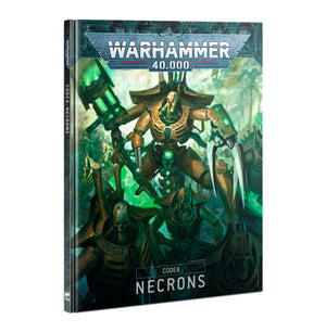 Games Workshop Codex: Necrons (Hb) (En) (9th Edition)