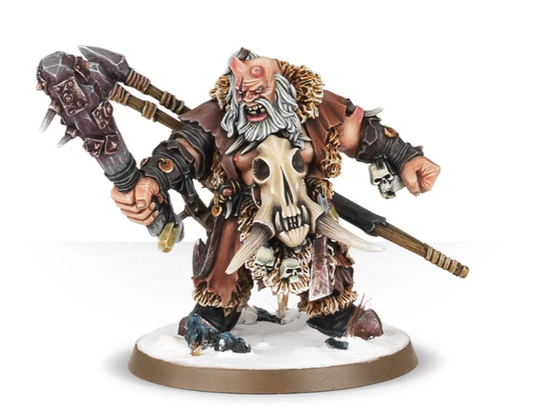 Games Workshop Icebrow Hunter