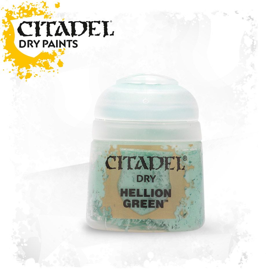 Citadel Dry: Hellion Green 12Ml