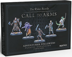 Elder Scrolls: Call To Arms Adventurer Followers