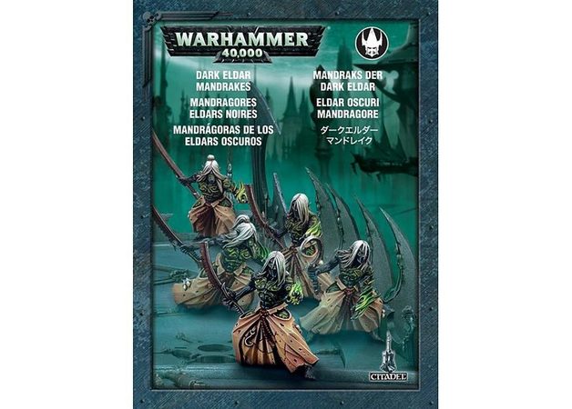 Games Workshop Mandrakes