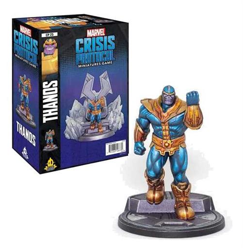 Marvel Crisis Protocol: Thanos