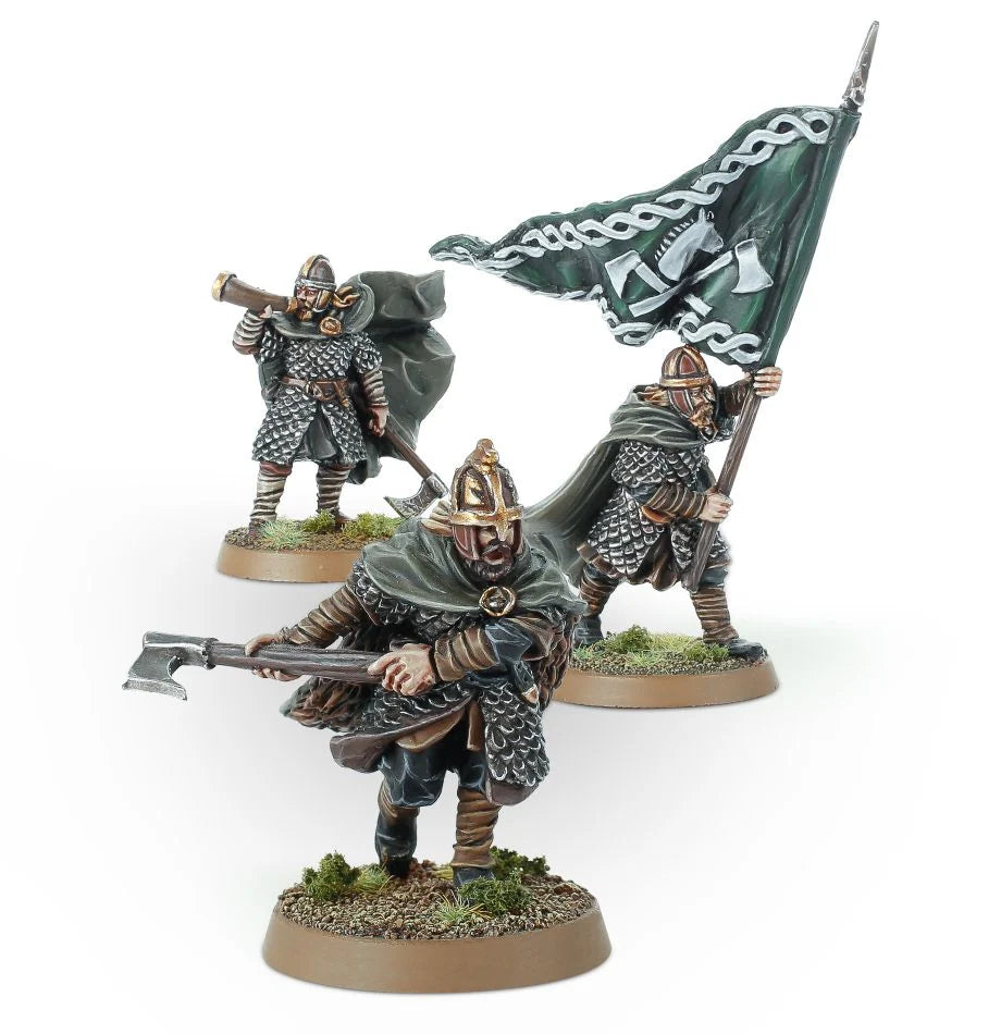 Games Workshop Grimbold And Helmingas Command