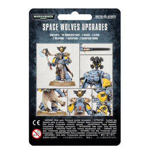 Games Workshop Space Wolves Upgrade Pack