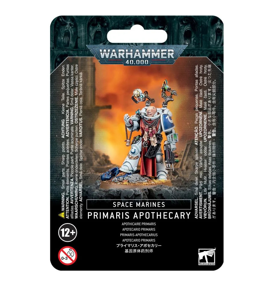 Games Workshop Primaris Apothecary