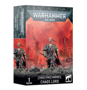 Games Workshop Chaos Lord
