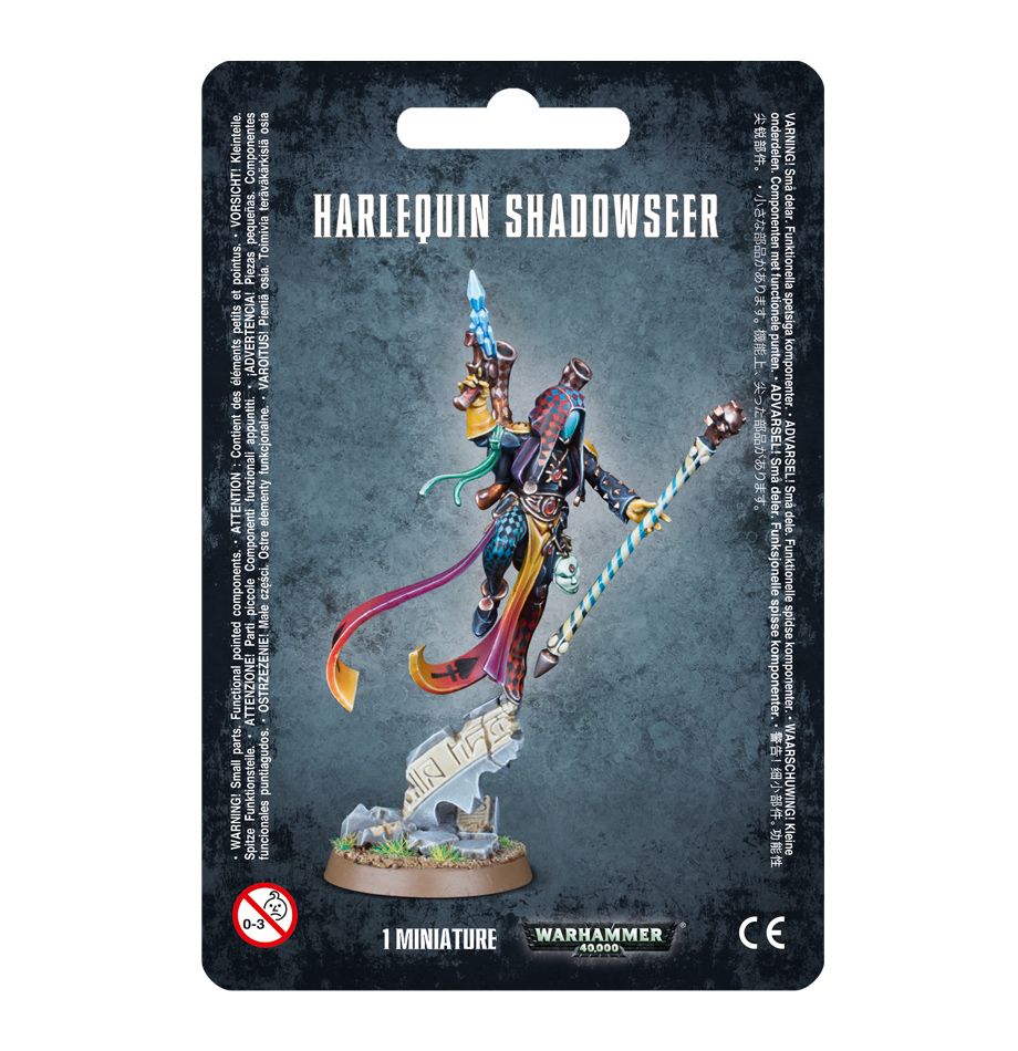 Games Workshop Shadowseer