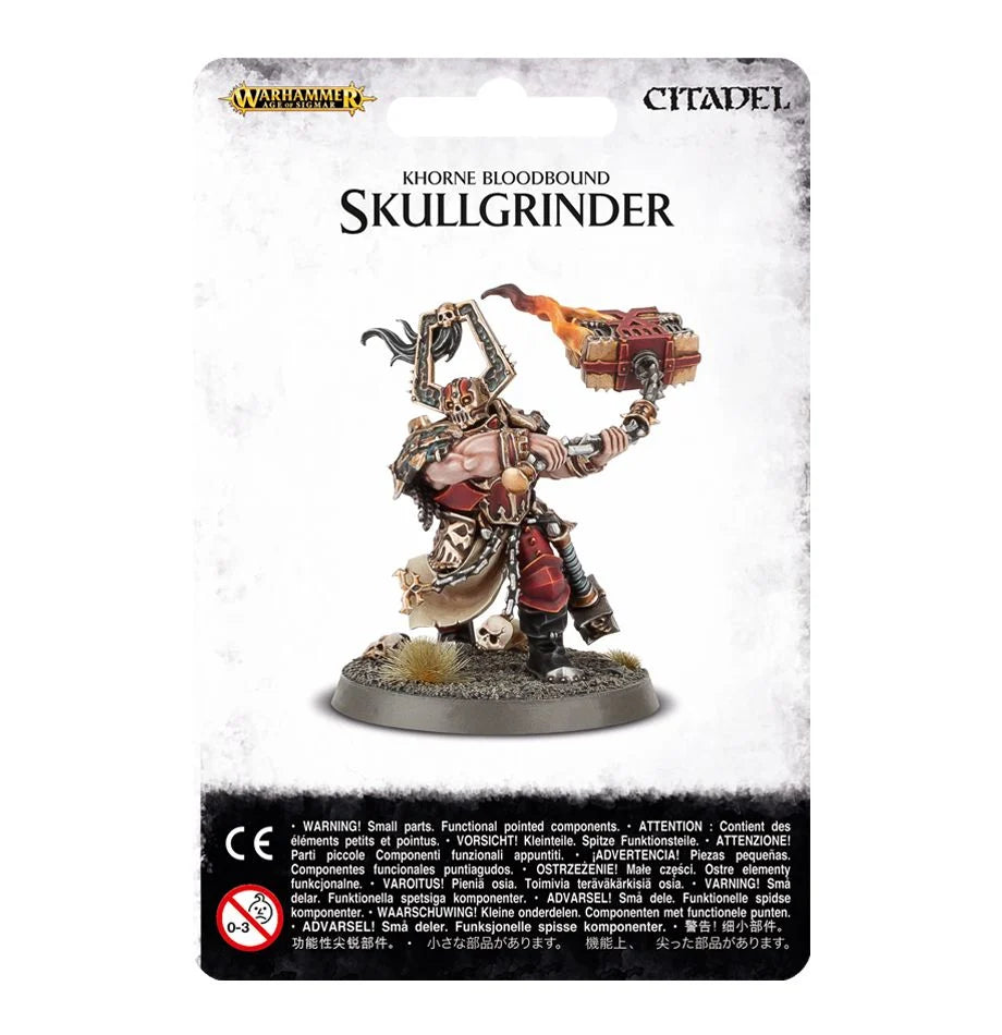 Games Workshop Skullgrinder