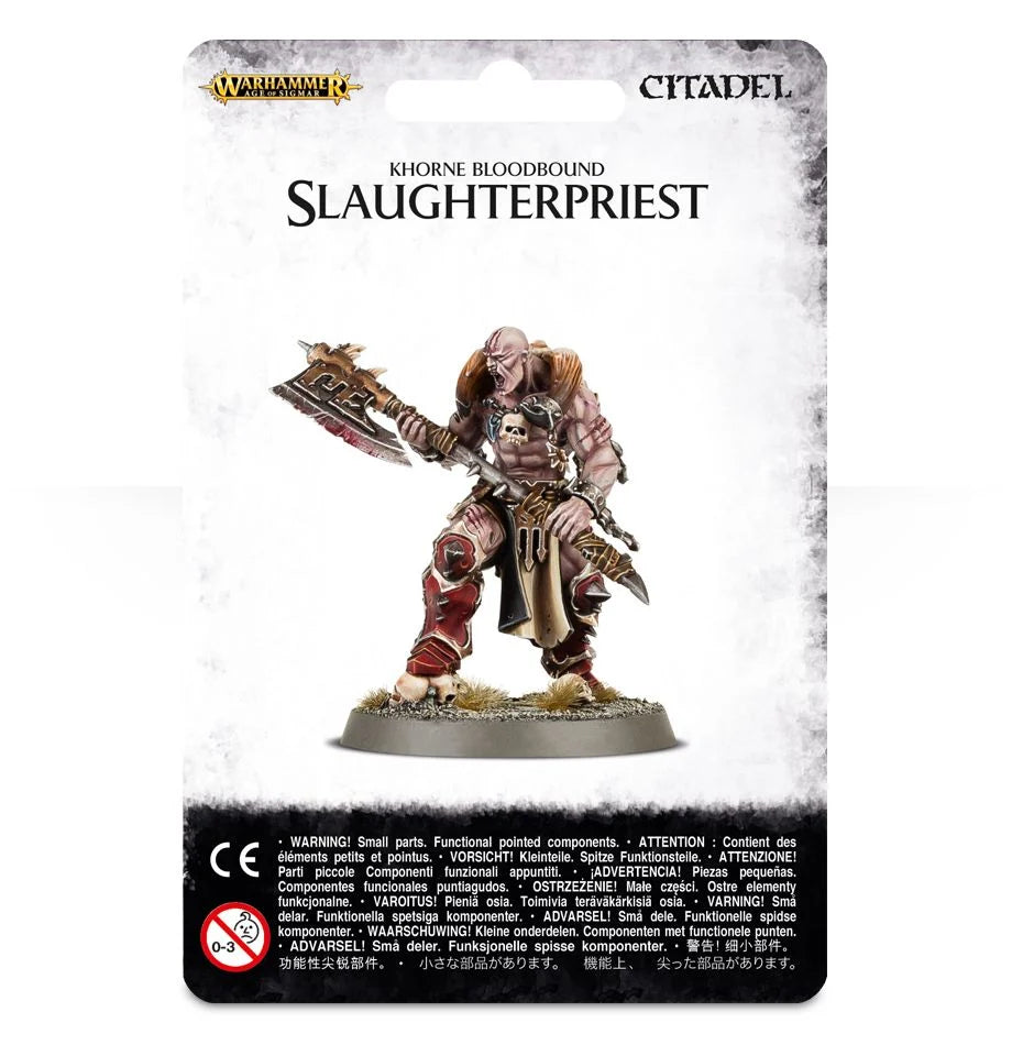 Games Workshop Slaughterpriest