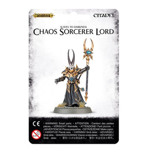 Games Workshop Chaos Sorcerer Lord