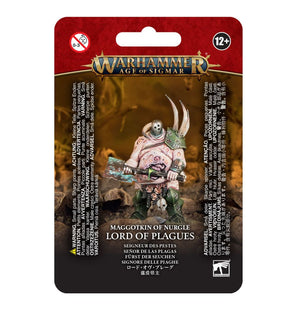 Games Workshop Lord Of Plagues