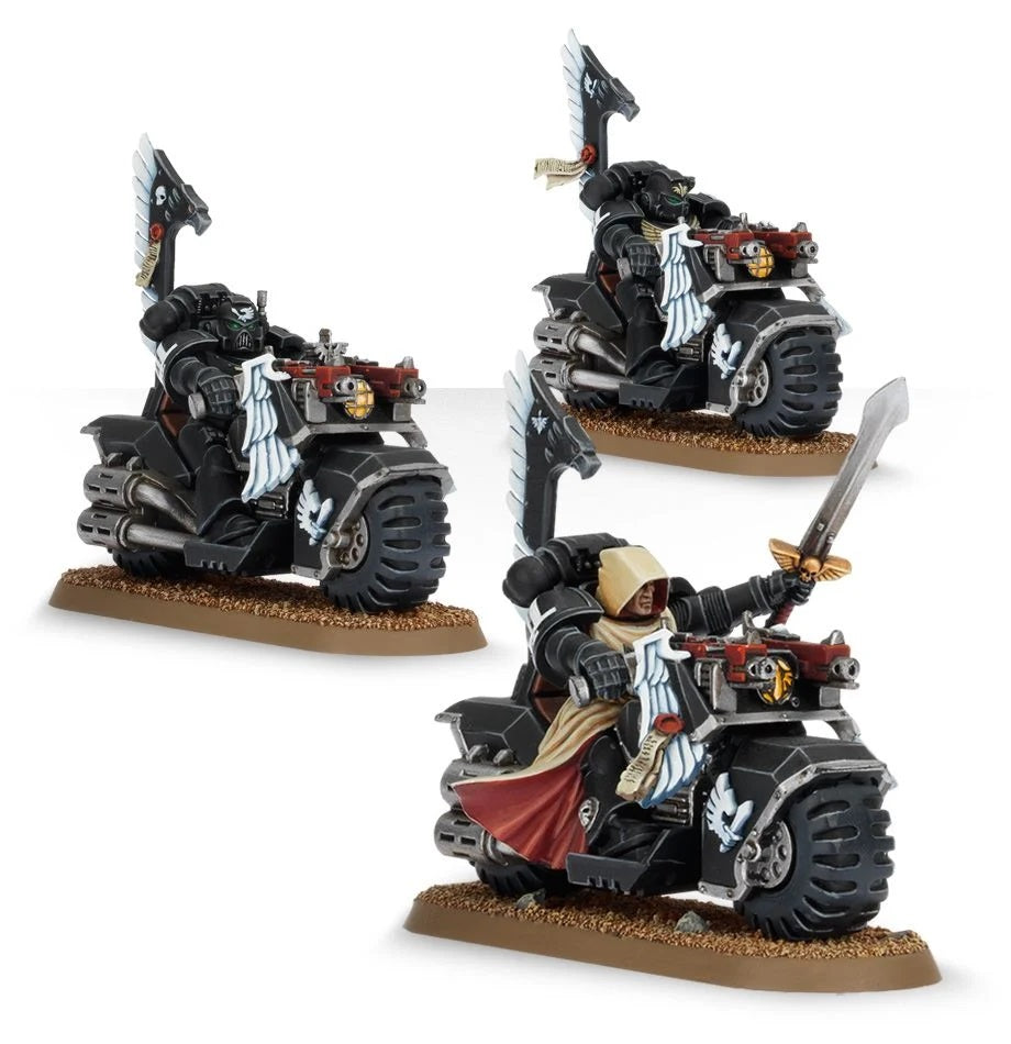 Games Workshop Ravenwing Bike Squadron